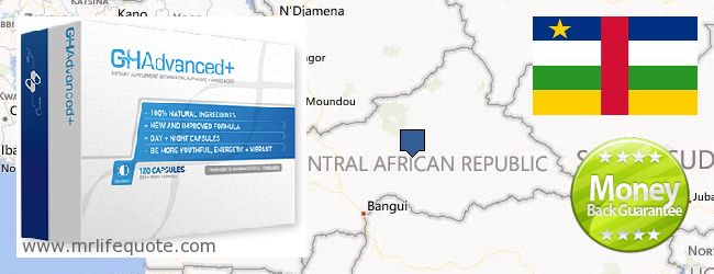 حيث لشراء Growth Hormone على الانترنت Central African Republic